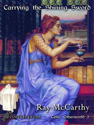 cover image of Carrying the Shining Sword